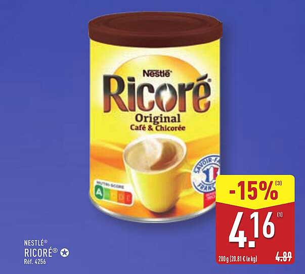 Ricoré Original Café & Chicorée