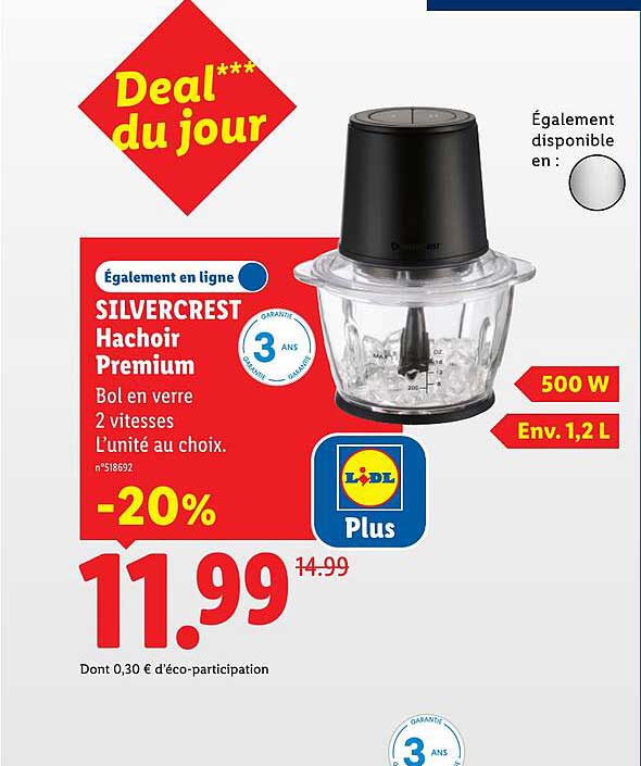 Sitemapcdatahttpsintkedriinfohachoir Silvercrest Lidl 2022null
