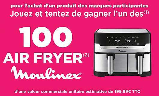 100 AIR FRYER