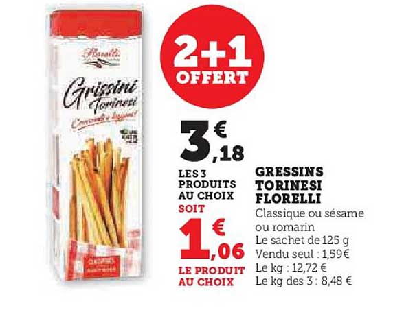 2+1 OFFERTE