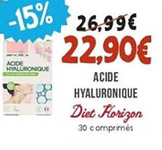 ACIDE HYALURONIQUE