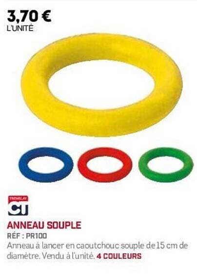 ANNEAU SOUPLE