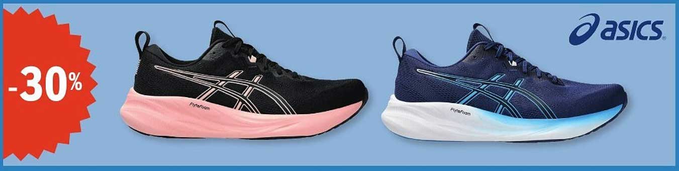 ASICS -30%