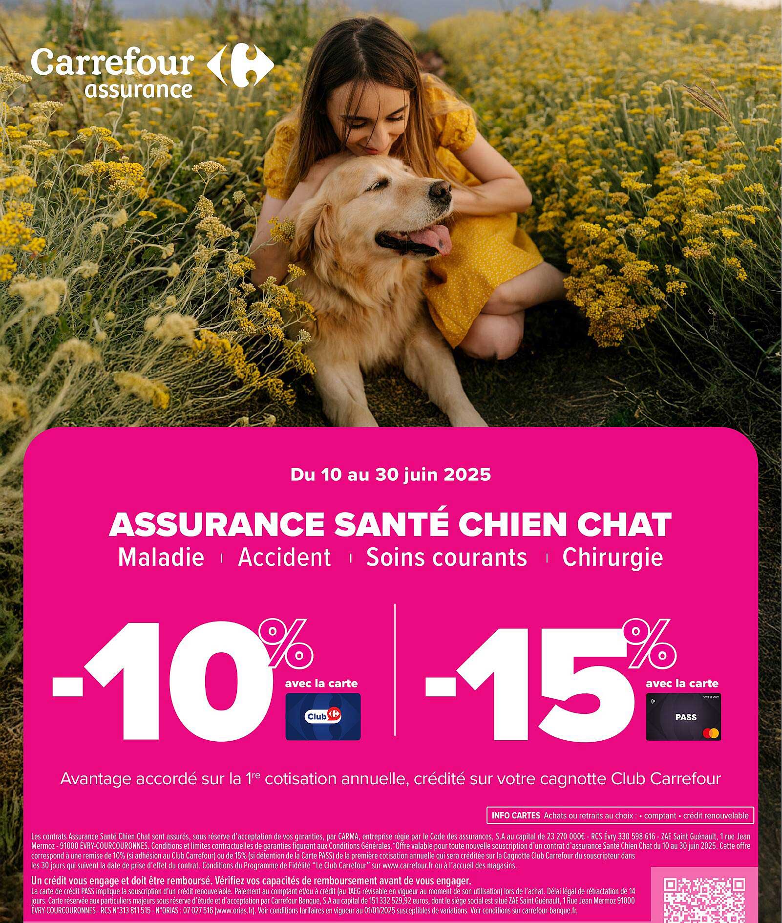 ASSURANCE SANTÉ CHIEN CHAT