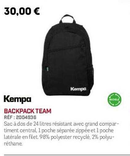 BACKPACK TEAM