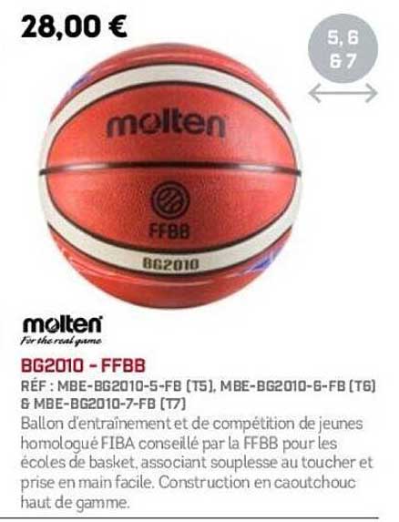 BG2010 - FFBB