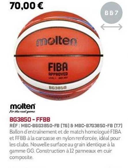 BG3850 - FFBB