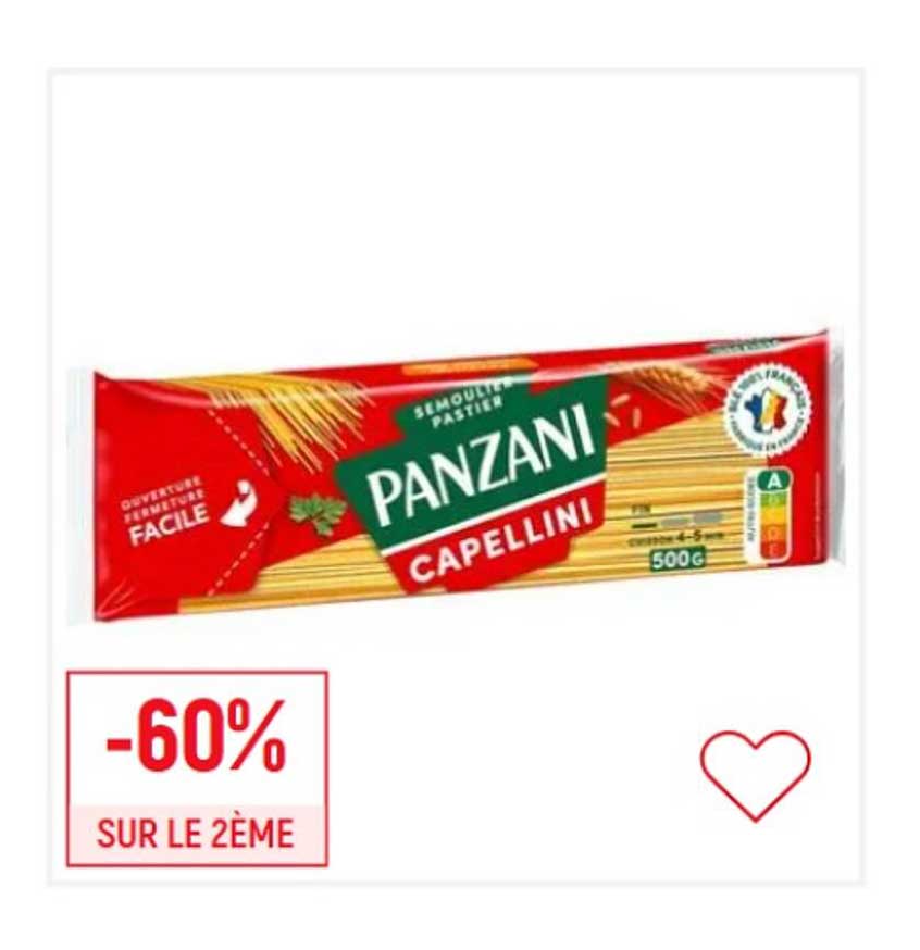 Capellini Panzani