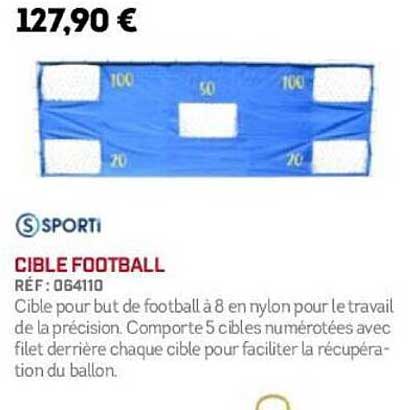CIBLE FOOTBALL