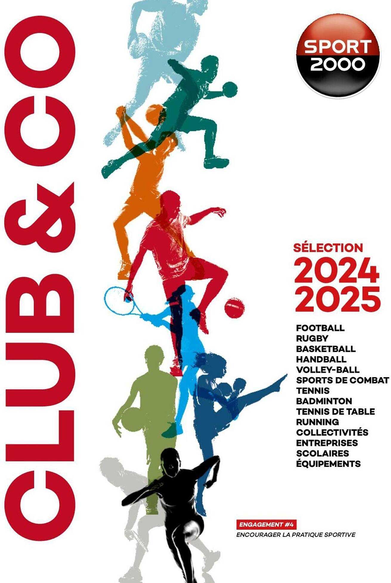 Club & Co - Sélection 2024/2025