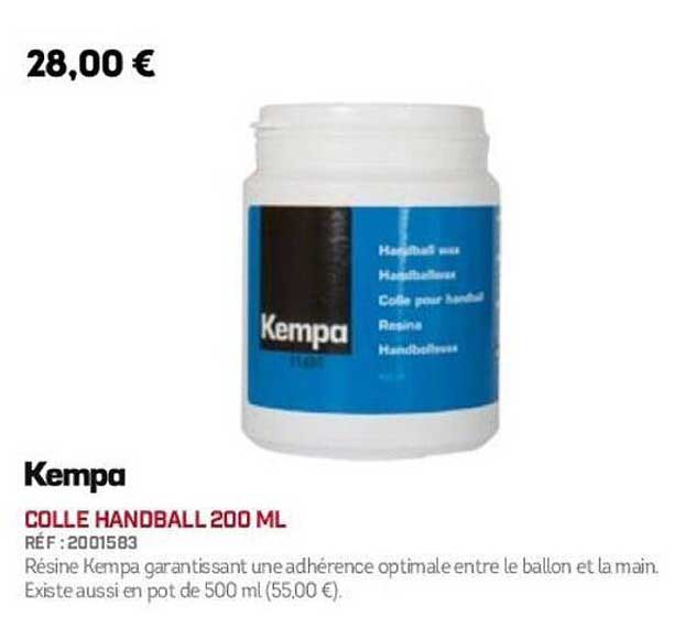 COLLE HANDBALL 200 ML