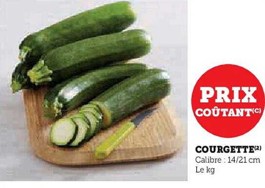COURGETTE