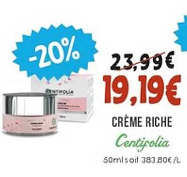 CRÈME RICHE Centifolia