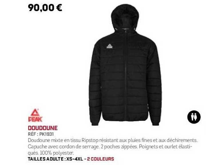 Doudoune