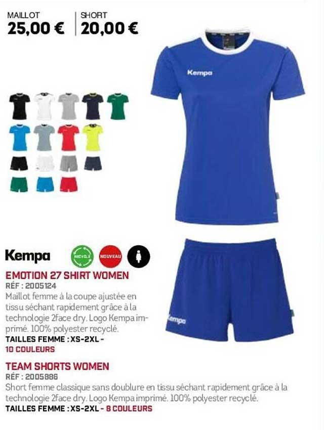 EMOTION 27 SHIRT WOMEN