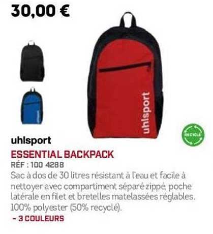 ESSENTIAL BACKPACK