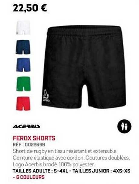 FEROX SHORTS