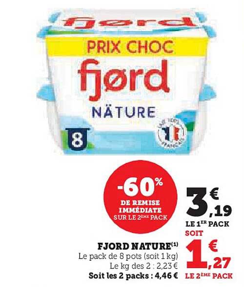 FJORD NATURE