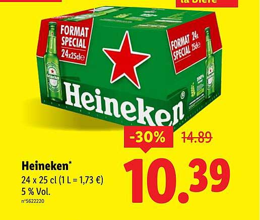 Heineken*