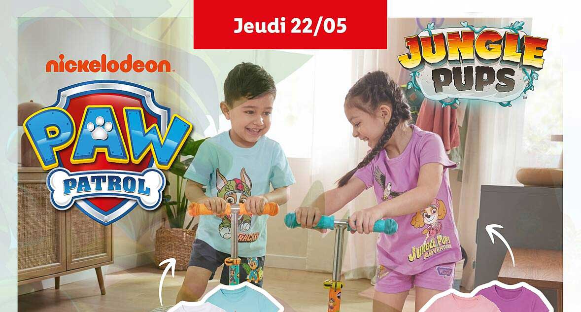 Jeudi 22/05