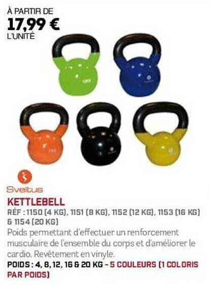 KETTLEBELL