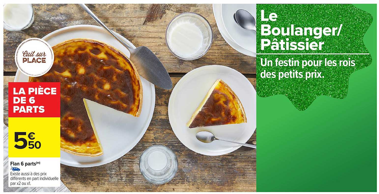 LA PIÈCE DE 6 PARTS