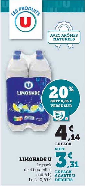 LIMONADE U