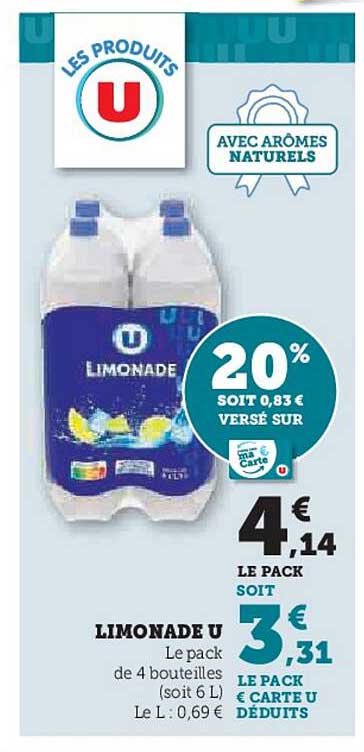 LIMONADE U