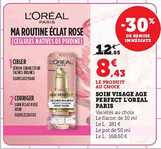 MA ROUTINE ÉCLAT ROSE
