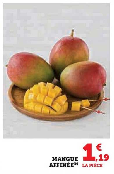 MANGUE AFFINÉE