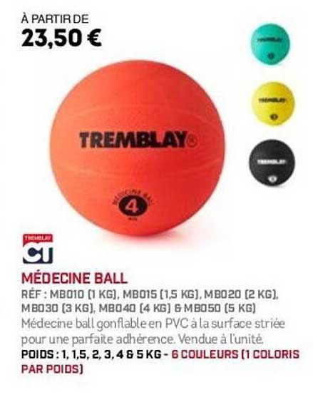 Médecine Ball