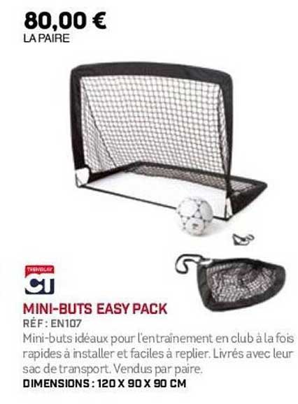 MINI-BUTS EASY PACK