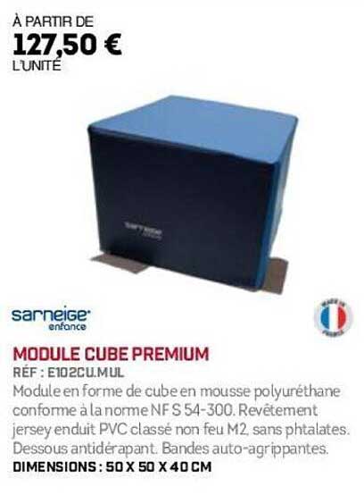 MODULE CUBE PREMIUM