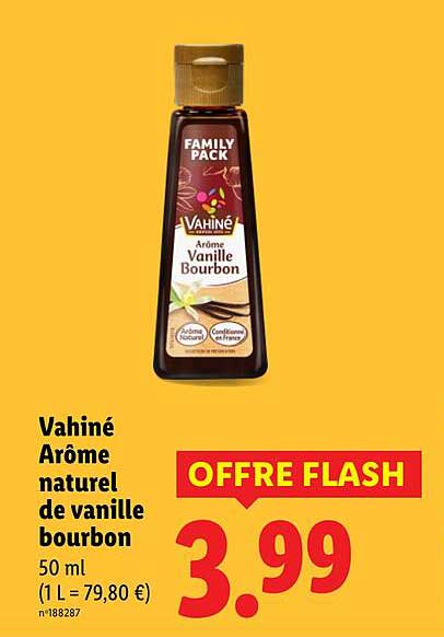 OFFRE FLASH