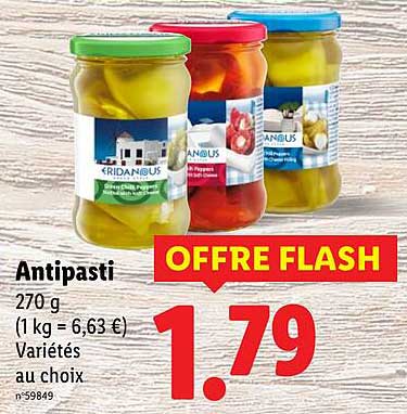 OFFRE FLASH