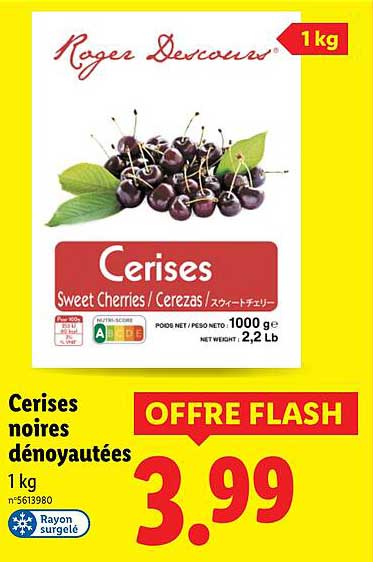 OFFRE FLASH