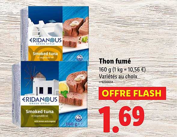 OFFRE FLASH