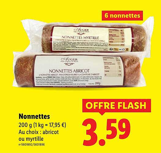 OFFRE FLASH