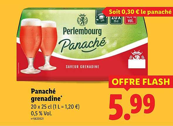 OFFRE FLASH