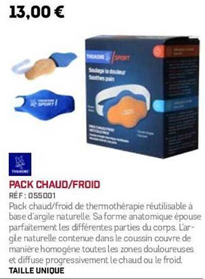 PACK CHAUD/FROID