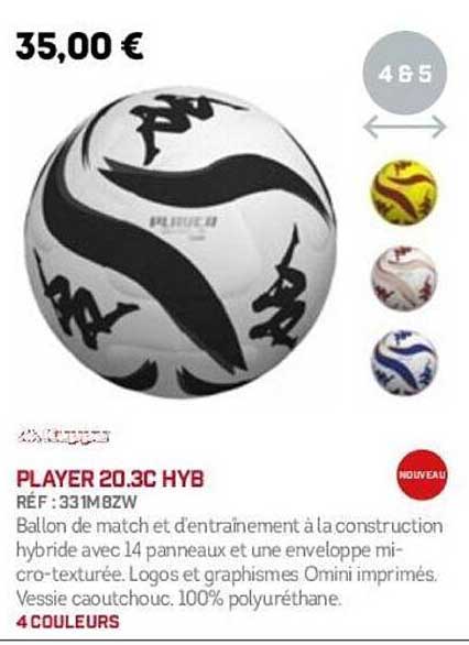PLAYER 20.3C HYB