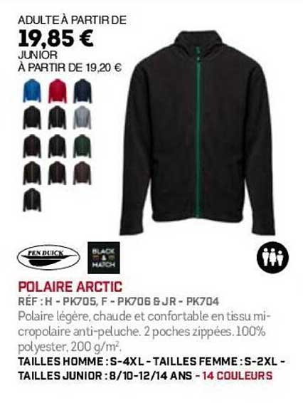POLAIRE ARCTIC
