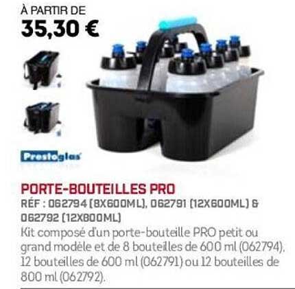 PORTE-BOUTEILLES PRO