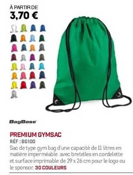 PREMIUM GYMSAC