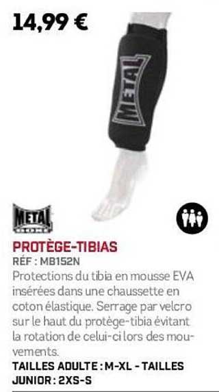 PROTÈGE-TIBIAS