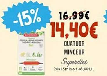 QUATUOR MINCEUR