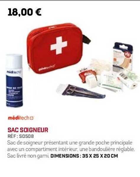 SAC SOIGNEUR