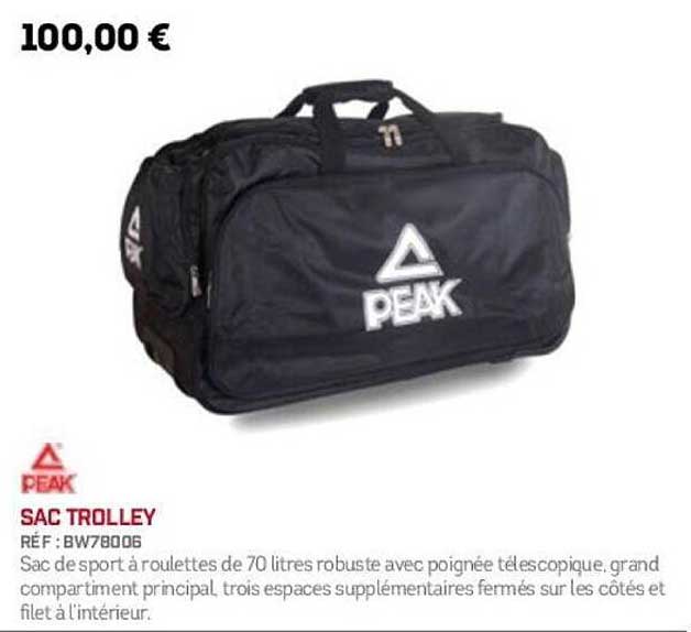 SAC TROLLEY