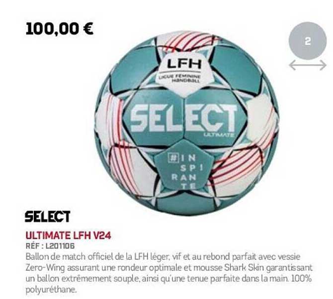 SELECT ULTIMATE LFH V24