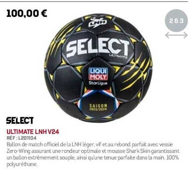 SELECT ULTIMATE LNH V24